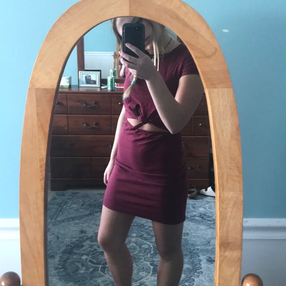 Urban Outfitters t-shirt bodycon dress - Picture 4 of 4